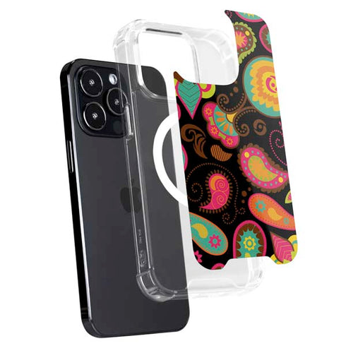 Karma Ginseng iPhone 16 Pro MagSafe Case